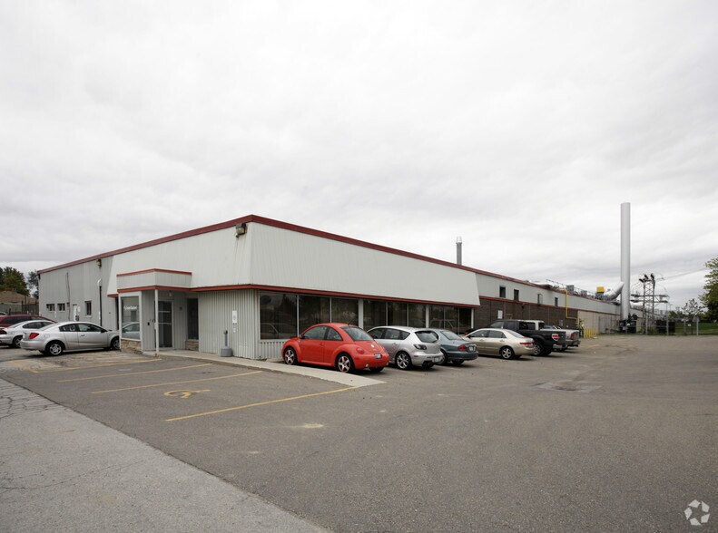 More Photos Of 346 Guelph St, Halton Hills Manufacturing For Sale