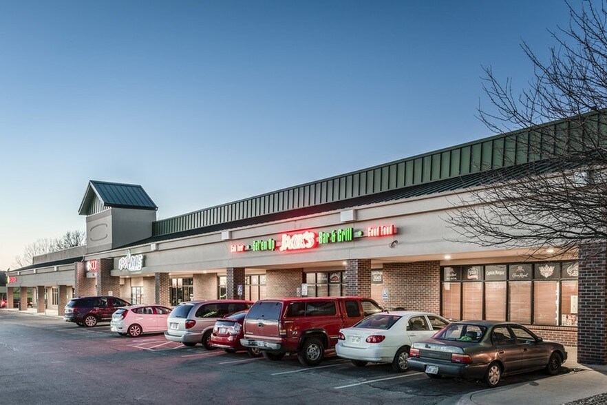 Primary Photo Of 1800 E 23rd St, Lawrence Unknown For Sale