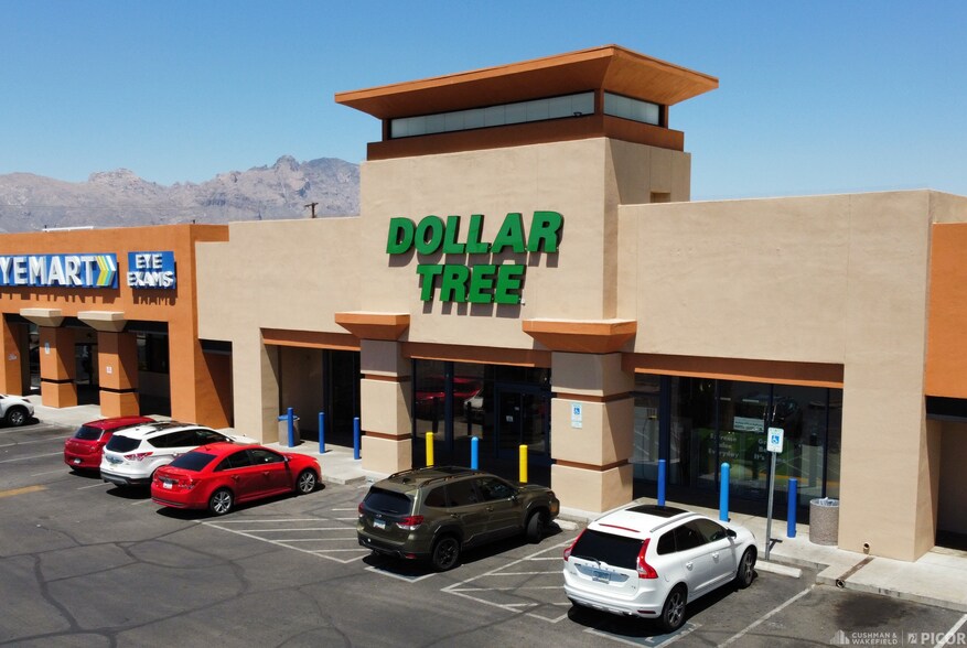 Primary Photo Of 4128-4140 N Oracle Rd, Tucson Unknown For Lease