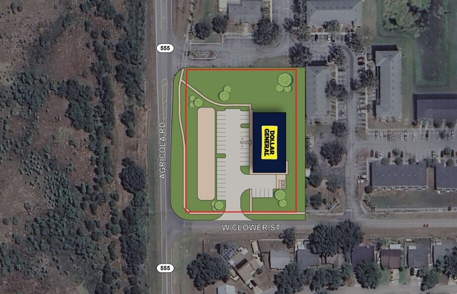 More Photos Of 1770 Clower St, Bartow General Retail For Sale