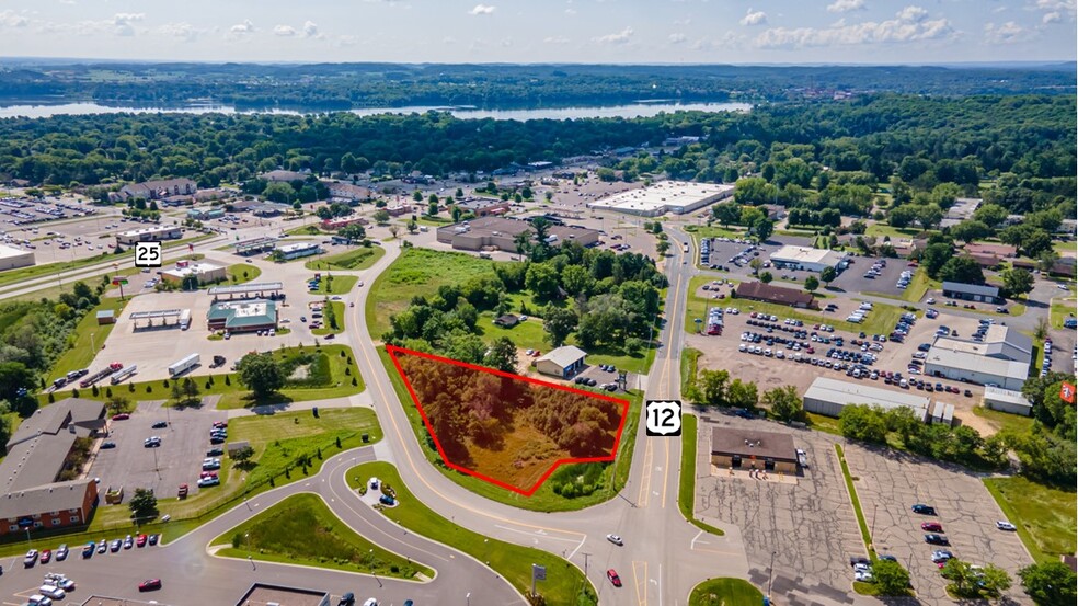 Primary Photo Of Oak Ave, Menomonie Land For Lease