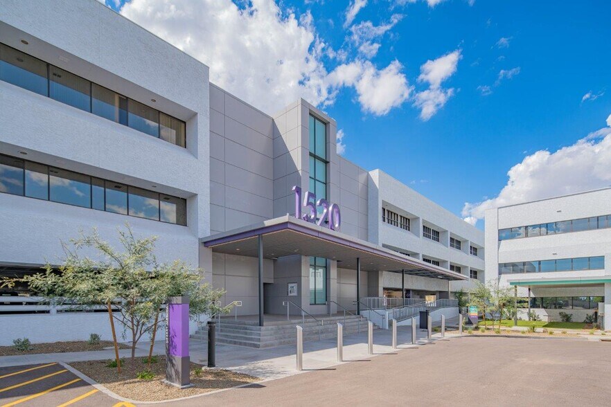 Primary Photo Of 1520 S Dobson Rd, Mesa Medical For Lease