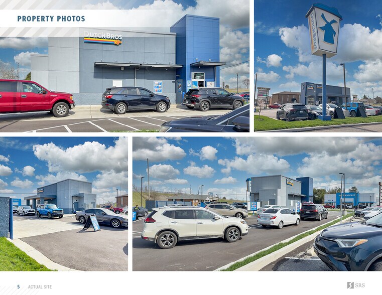 More Photos Of 705 N Dixie Blvd, Radcliff General Retail For Sale