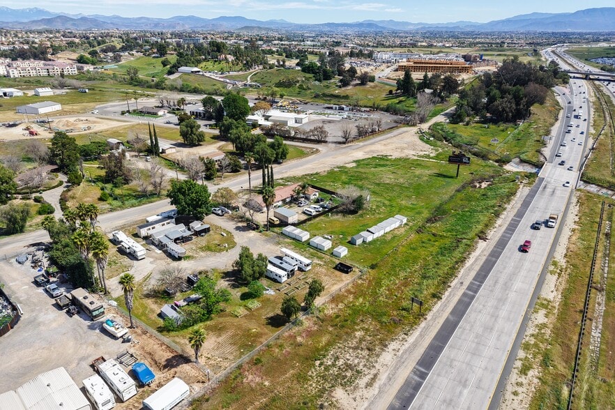 Primary Photo Of 25063-25189 Monroe Ave, Murrieta Land For Sale
