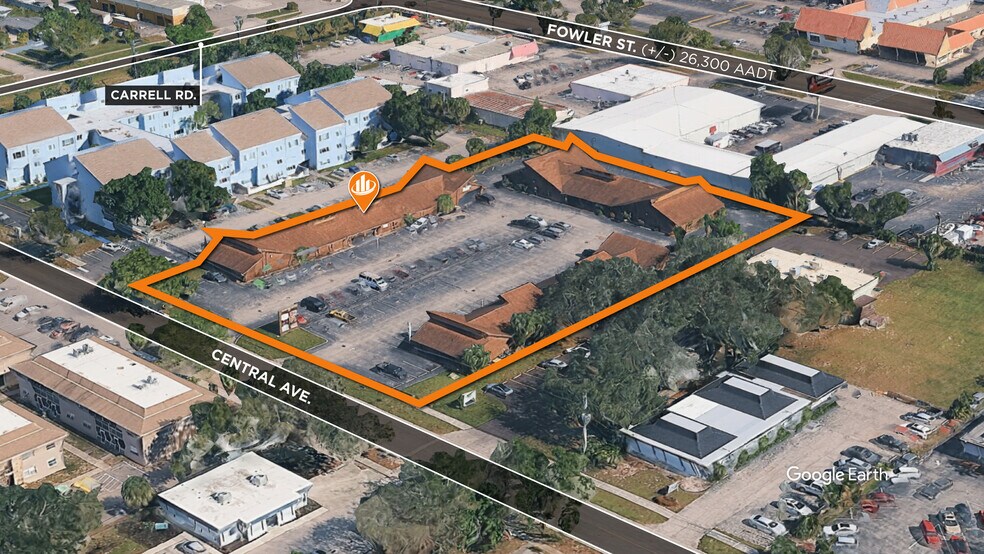 More Photos Of 3615 Central Ave, Fort Myers Medical For Sale