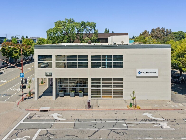 Primary Photo Of 801 4th St, Santa Rosa Office For Sale