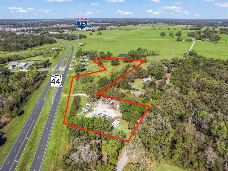 More Photos Of 7592 County Road 225, Wildwood Industrial For Sale