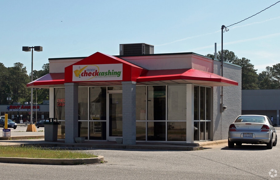 More Photos Of 105-212 N Fairview Rd, Rocky Mount Unknown For Lease