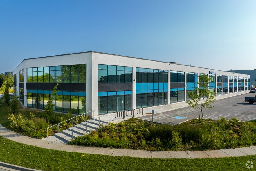 Primary Photo Of 800 Laurentian Dr, Burlington Warehouse For Sale