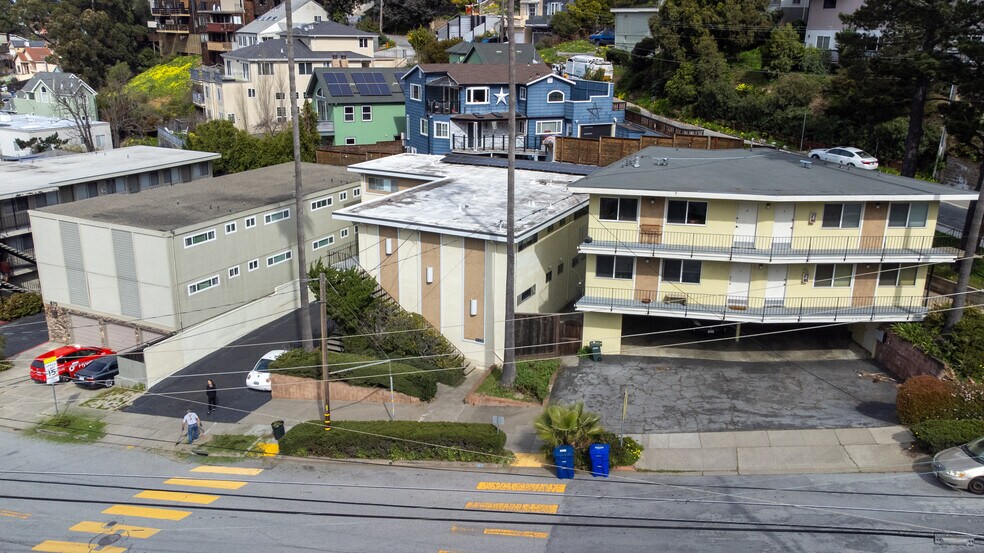 More Photos Of 693 San Bruno Ave, Brisbane Apartments For Sale