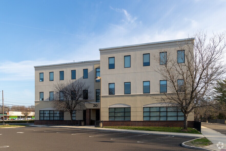 Primary Photo Of 20 Scotch Rd, Ewing Coworking Space