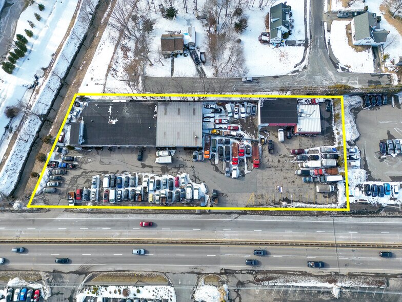 More Photos Of 885-905 Boston Providence Tpke, Norwood Land For Sale