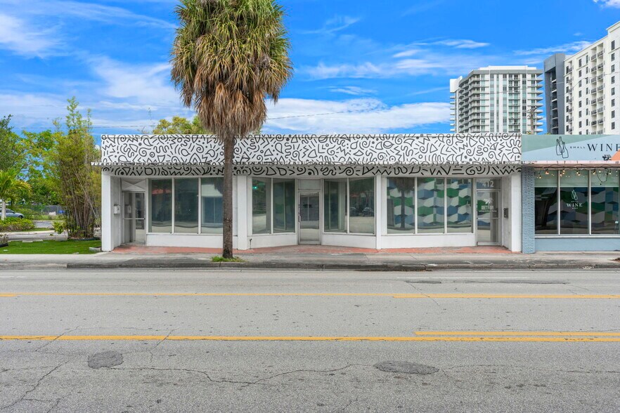 Primary Photo Of 412-416 N Andrews Ave, Fort Lauderdale Storefront Retail Office For Sale