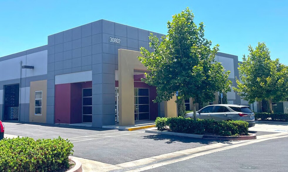 Primary Photo Of 30802 Wealth St, Murrieta Warehouse For Lease