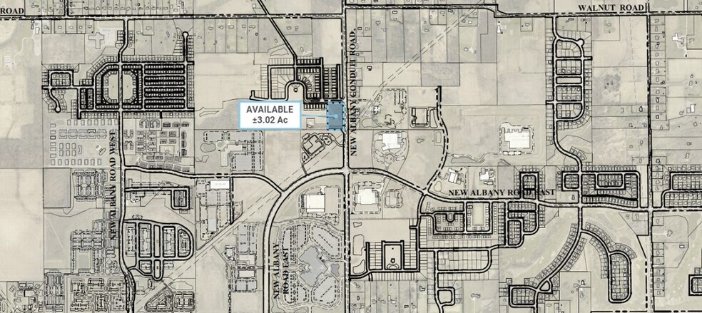 More Photos Of New Albany-Condit Rd, New Albany Land For Sale