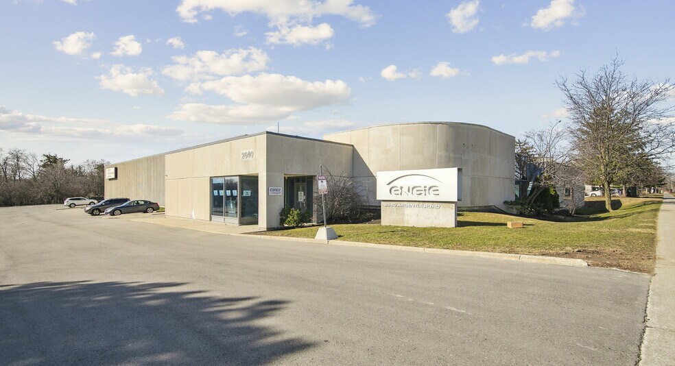 Primary Photo Of 2640 Argentia Rd, Mississauga Warehouse For Sale
