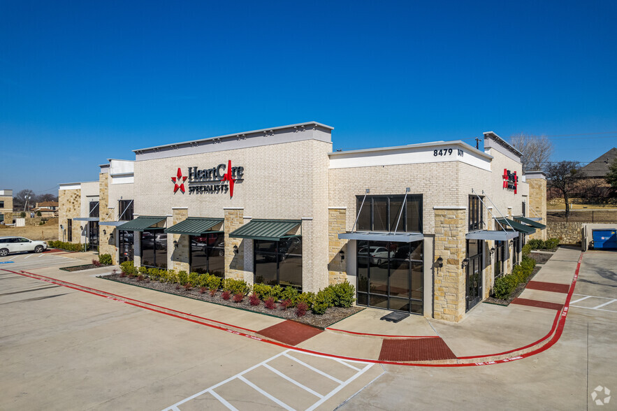 Primary Photo Of 8479 Davis Blvd, North Richland Hills Medical For Lease