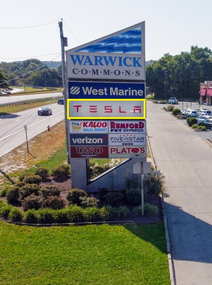 More Photos Of 399 Bald Hill Rd, Warwick General Retail For Sale