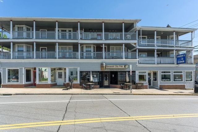 Primary Photo Of 1-7 E Main St, Jewett City Apartments For Sale