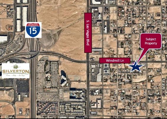 More Photos Of 165 E Windmill Ln, Las Vegas Land For Sale