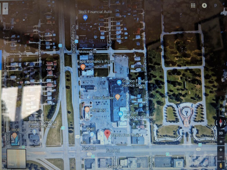 More Photos Of 5640-5734 N Telegraph Rd, Dearborn Heights Unknown For Lease