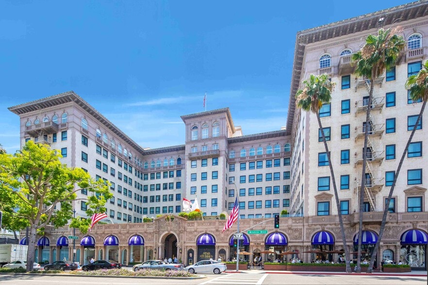 More Photos Of 9500 Wilshire Blvd, Beverly Hills Hotel For Lease