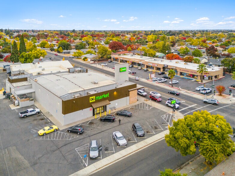 More Photos Of 4115-4155 N El Dorado St, Stockton Storefront For Sale