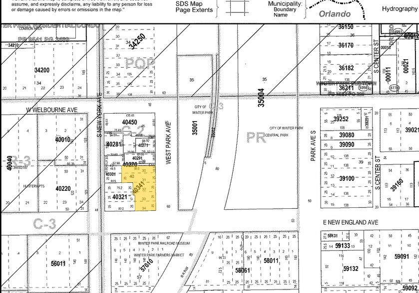 More Photos Of 243 W Park Ave, Winter Park Office For Lease