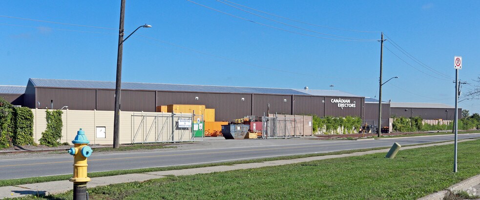 Primary Photo Of 23 Smith St, St Catharines Manufacturing For Lease