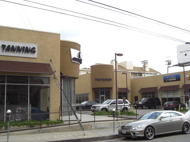 Primary Photo Of 1856-1872 S Sepulveda Blvd, Los Angeles Storefront For Lease