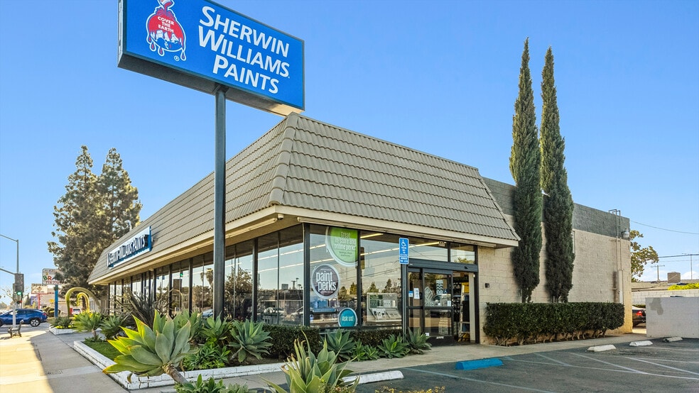 Primary Photo Of 517 S Euclid St, Anaheim Freestanding For Sale