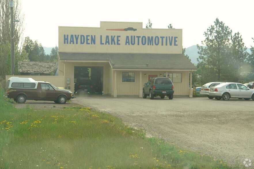 More Photos Of 11370 N Government Way, Hayden Auto Repair For Sale