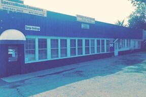 More Photos Of 50 Niagara St, St Catharines Manufacturing For Lease