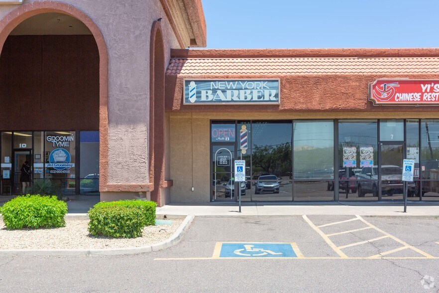 More Photos Of N 15th Ave, Phoenix Unknown For Lease