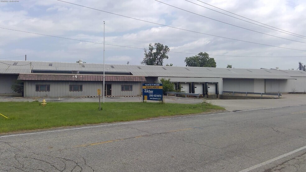 More Photos Of 7603 Nelson Rd, Fort Wayne Warehouse For Sale