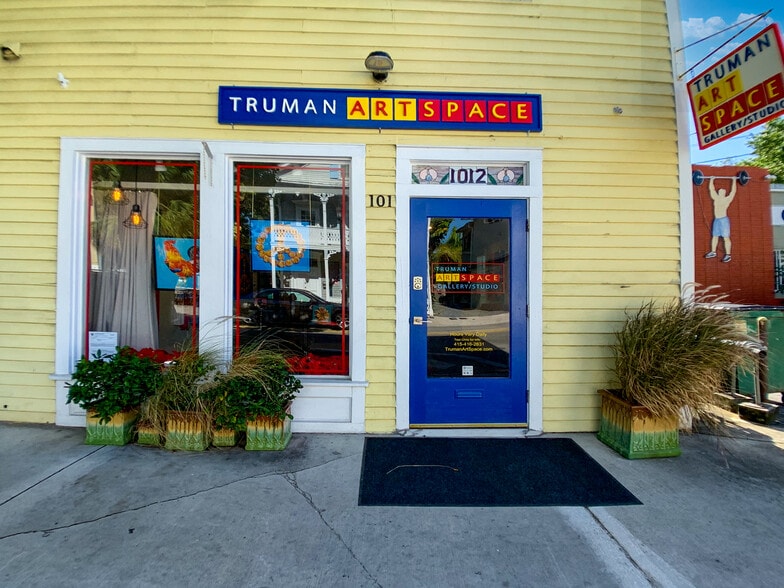 More Photos Of 1012 Truman Ave, Key West Storefront For Sale