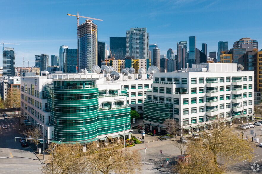 More Photos Of 100 4th Ave N, Seattle Unknown For Lease