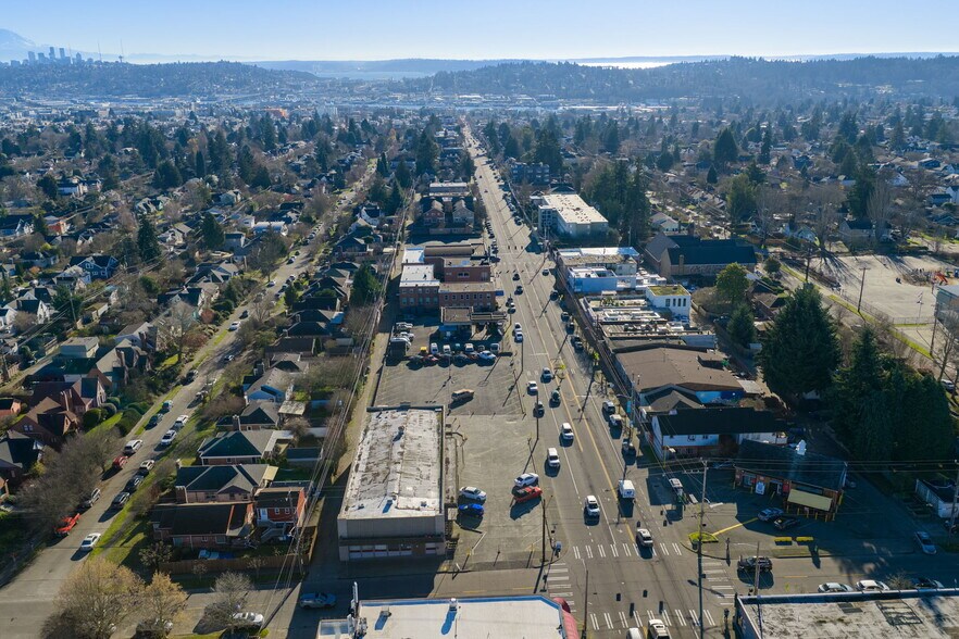 More Photos Of 2363 NW 80th St, Seattle Land For Sale
