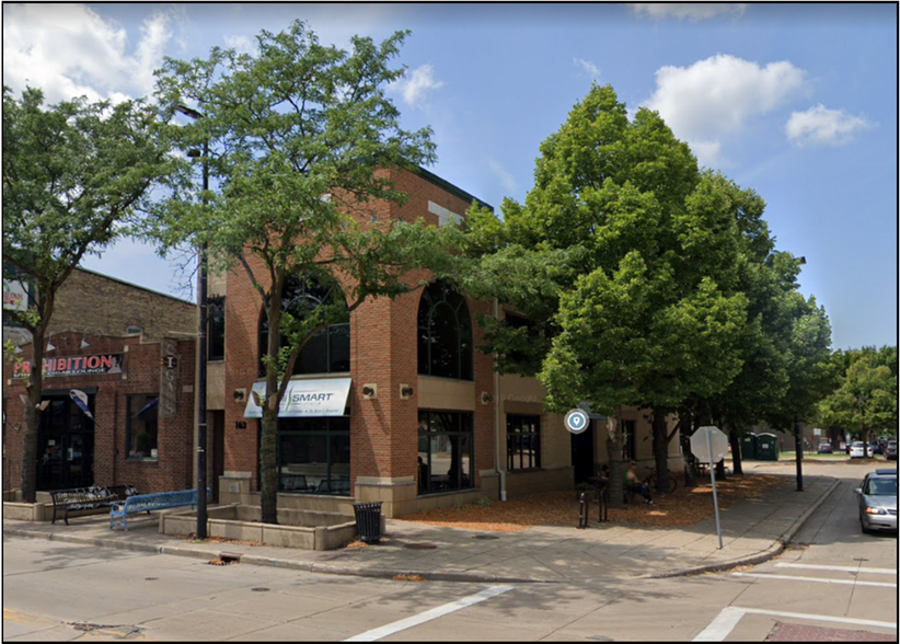 More Photos Of 163 N Broadway, Green Bay Storefront Retail Office For Lease