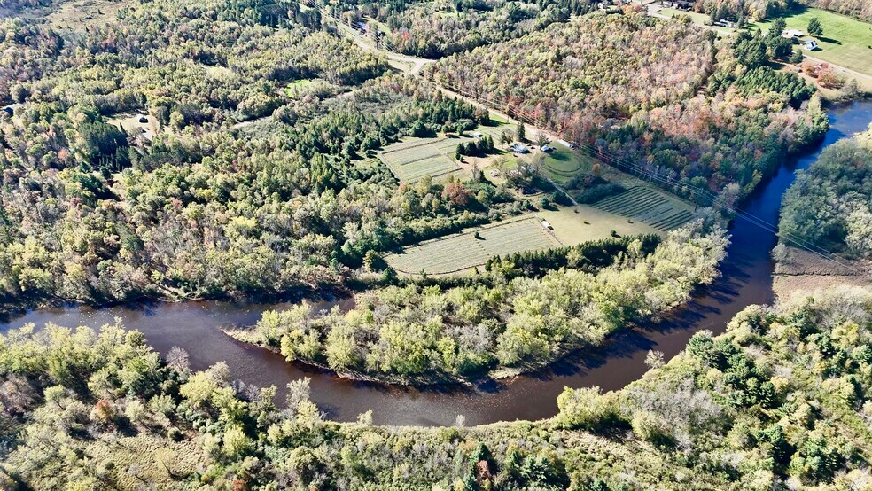 More Photos Of W6098 Stelling Rd, Tomahawk Land For Sale