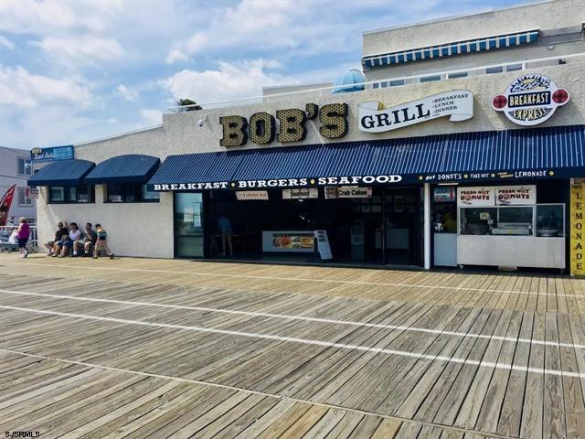 Primary Photo Of 1368 Boardwalk, Ocean City Freestanding For Lease