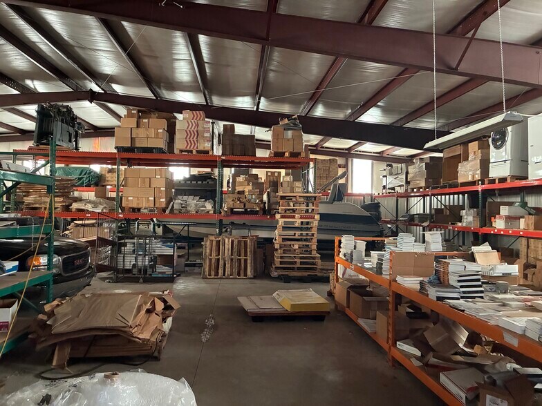 More Photos Of 1401-1409 W Shawnee, Muskogee Manufacturing For Sale