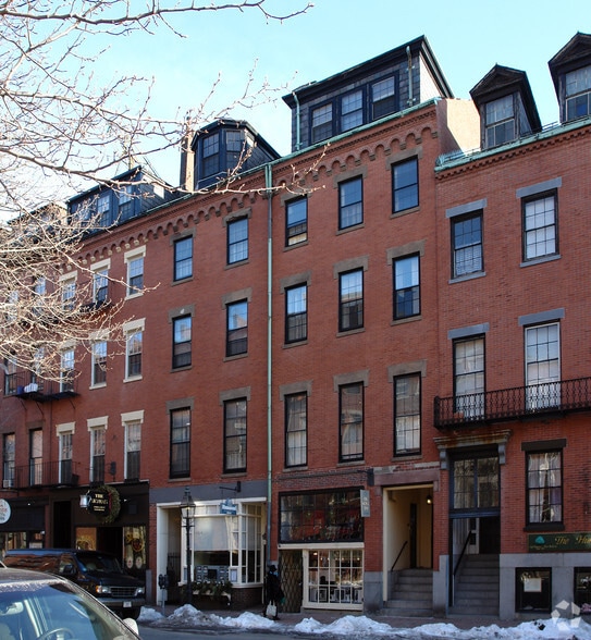More Photos Of 73-75 Charles St, Boston Apartments For Sale