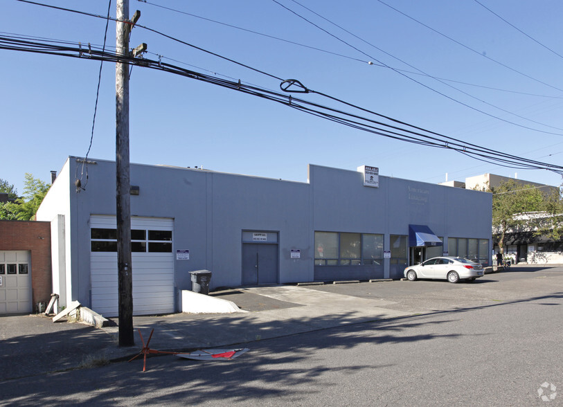 Primary Photo Of 1732 NW Johnson St, Portland Warehouse For Lease