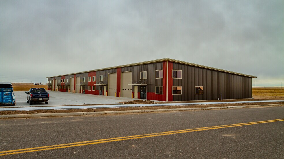 More Photos Of 4010 Quartz Dr, Cheyenne Industrial For Sale