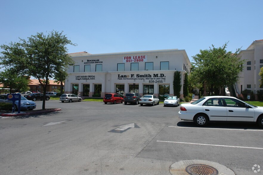 More Photos Of 8685 W Sahara Ave, Las Vegas Medical For Lease