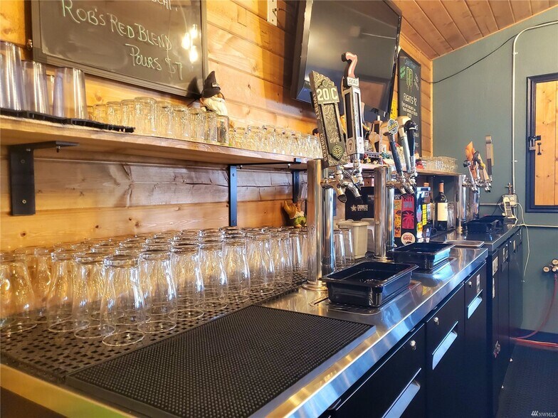 More Photos Of 70 W A St, Forks Restaurant For Sale