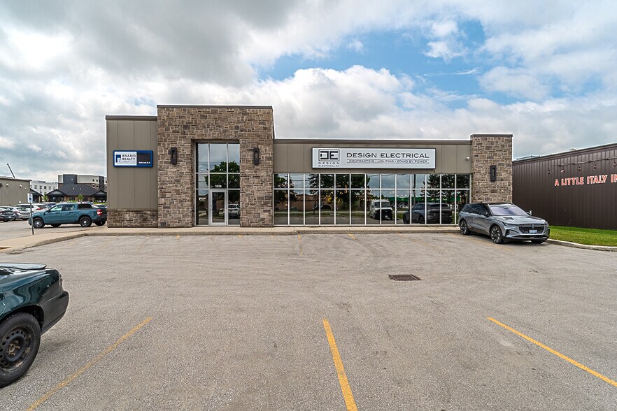 Primary Photo Of 1525 16th St E, Owen Sound Office For Lease