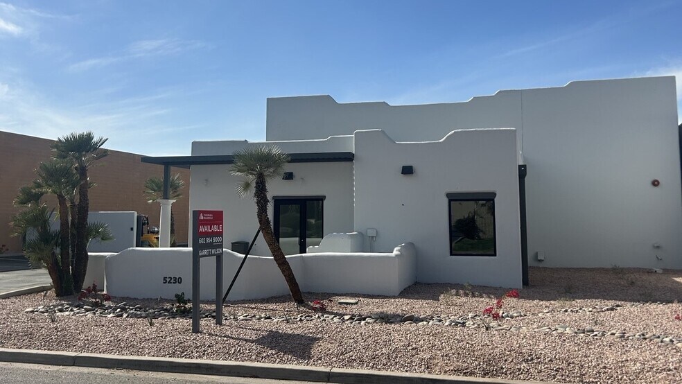 Primary Photo Of 5230 S 39th St, Phoenix Warehouse For Lease