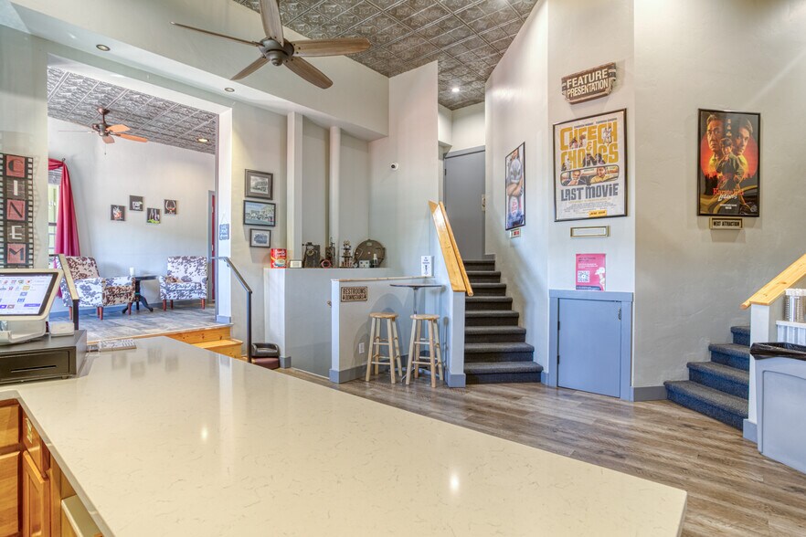 More Photos Of 418 Pagosa St, Pagosa Springs Movie Theatre For Sale